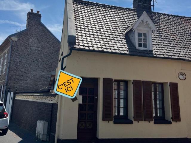 Maison 4 pièces 69 m²