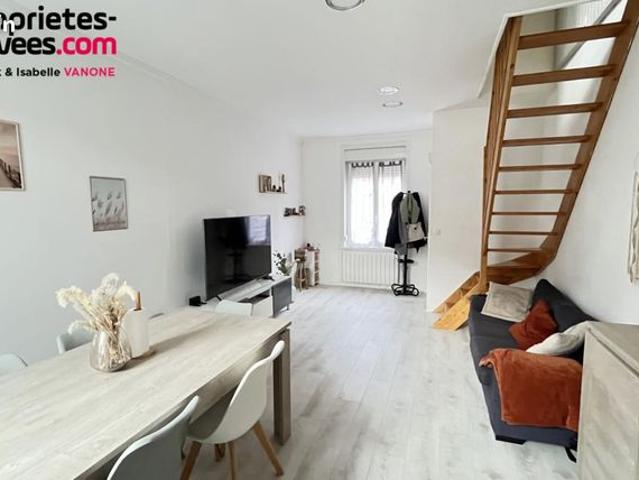 Maison 4 pièces 69 m²