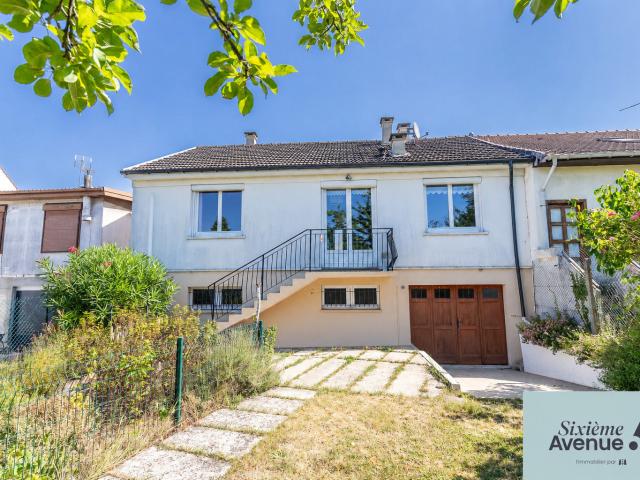 Maison 4 pièces 69 m²