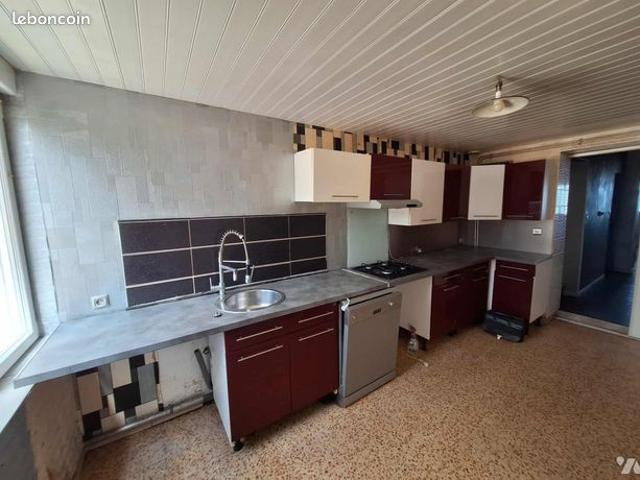 Maison 4 pièces 69 m²