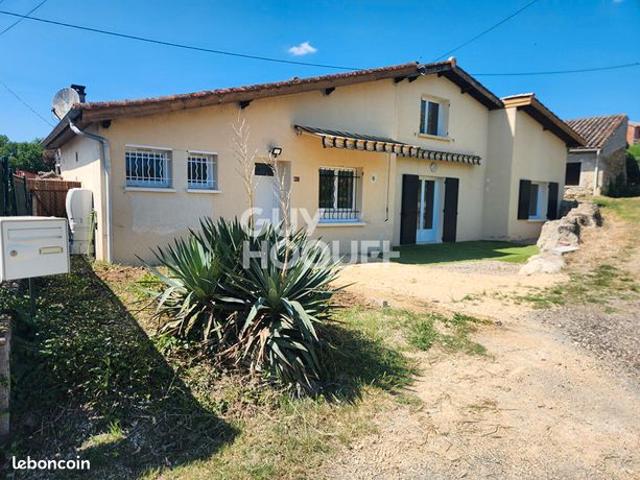 Maison 4 pièces 69 m²