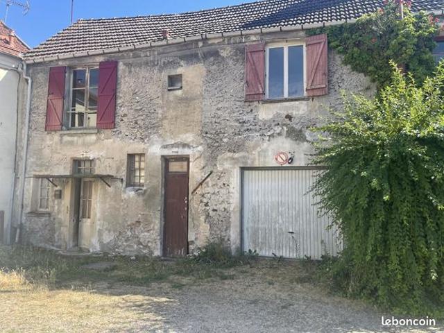 Maison 4 pièces 69 m²