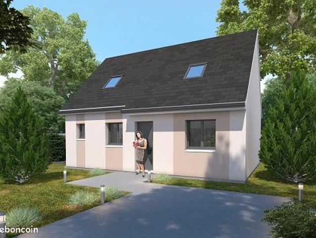 Maison 4 pièces 69 m²
