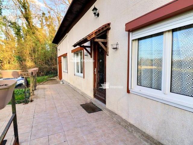Maison 4 pièces 69 m²