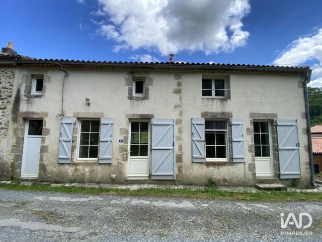 Maison 4 pièces 69 m²