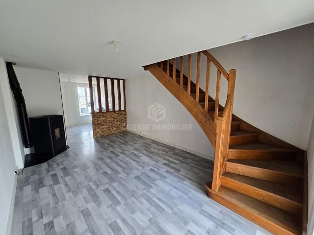 Maison 4 pièces 69 m²