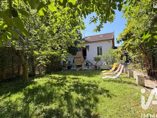 Maison 4 pièces 69 m²