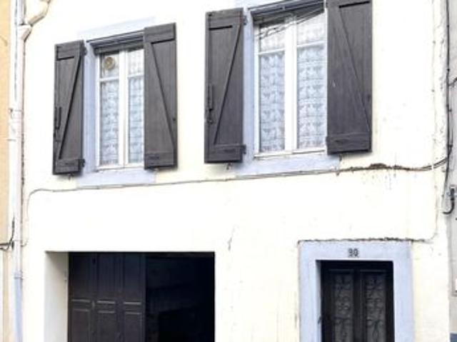 Maison 4 pièces 69 m²