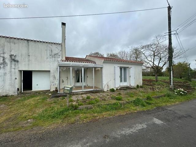 Maison 4 pièces 69 m²
