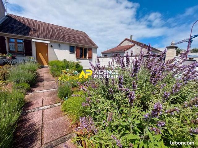 Maison 4 pièces 69 m²