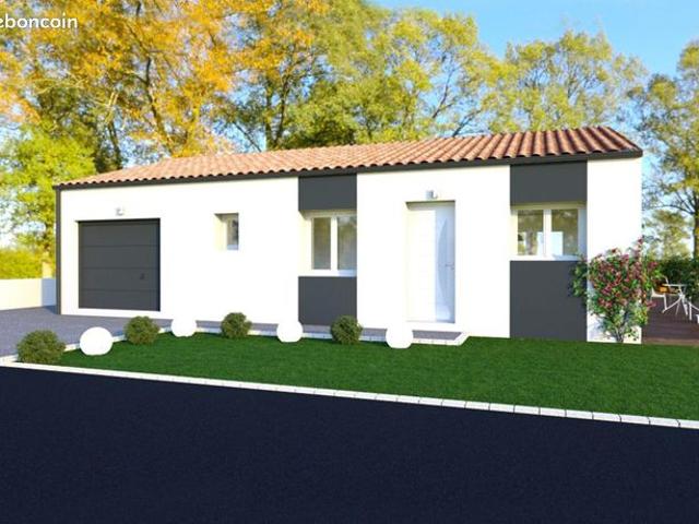 Maison 4 pièces 69 m²