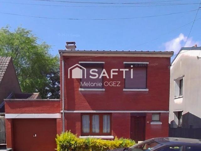 Maison 4 pièces 69 m²