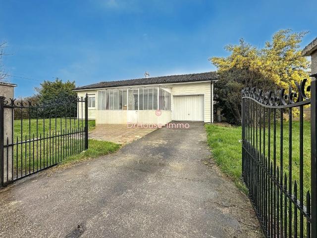 Maison 4 pièces 69 m²