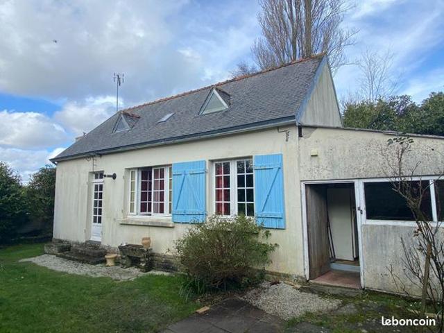 Maison 4 pièces 69 m²