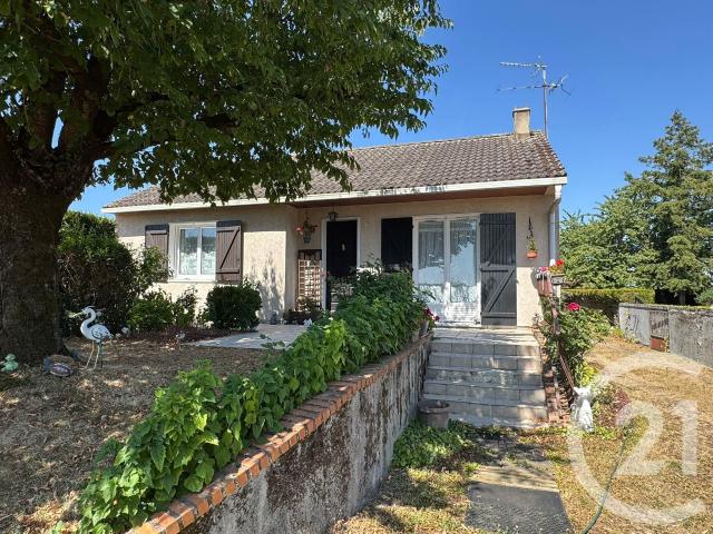 Maison 4 pièces 69 m²