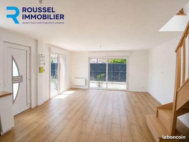 Maison 4 pièces 85 m²