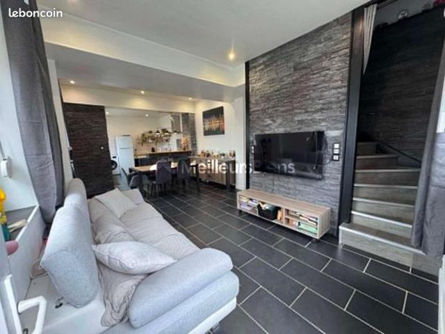 Maison 4 pièces 69 m²