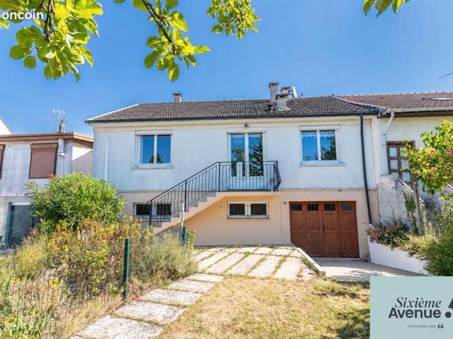 Maison 4 pièces 69 m²