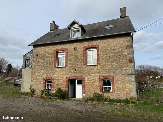Maison 4 pièces 69 m²