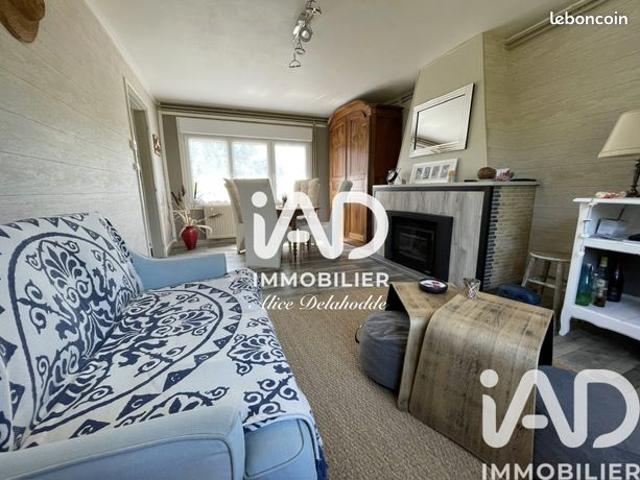 Maison 4 pièces 69 m²