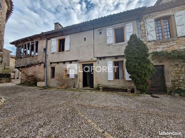 Maison 4 pièces 69 m²