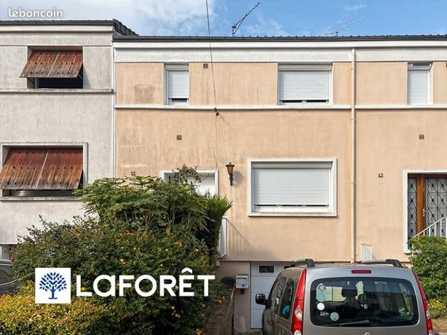 Maison 4 pièces 69 m²