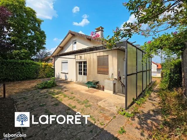 Maison 4 pièces 69 m²