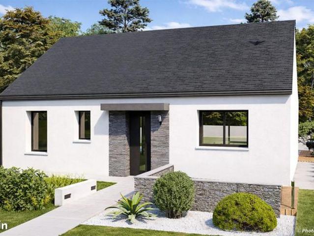 Maison 4 pièces 69 m²