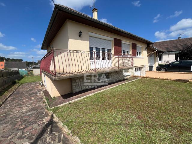 Maison 4 pièces 69 m²