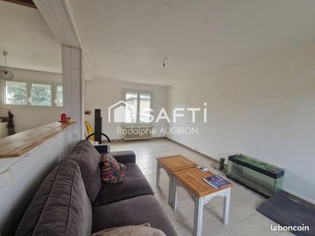 Maison 4 pièces 69 m²