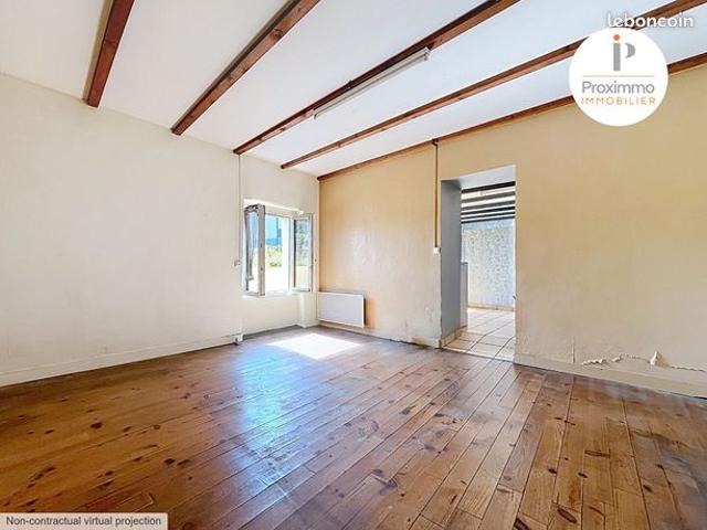 Maison 4 pièces 69 m²