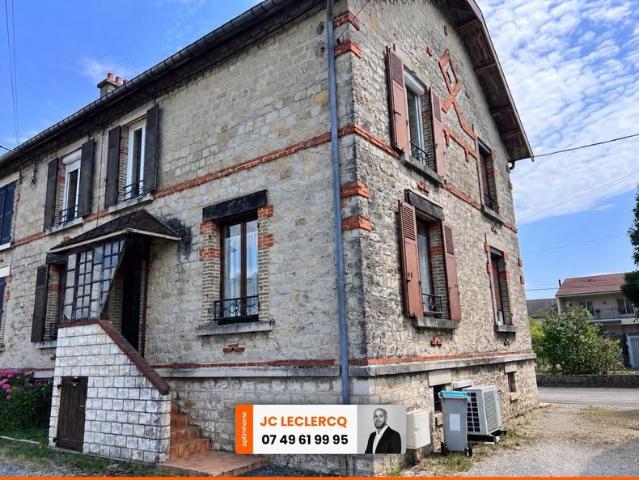 Maison 4 pièces 69 m²