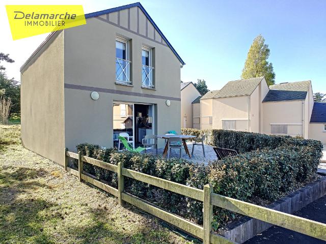 Maison 4 pièces 69 m²