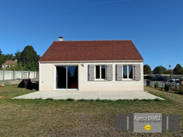 Maison 4 Pièces 69 m²