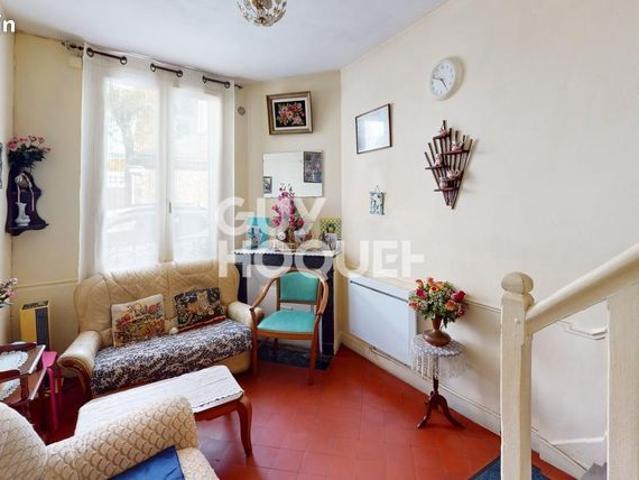 Maison 4 pièces 69 m²