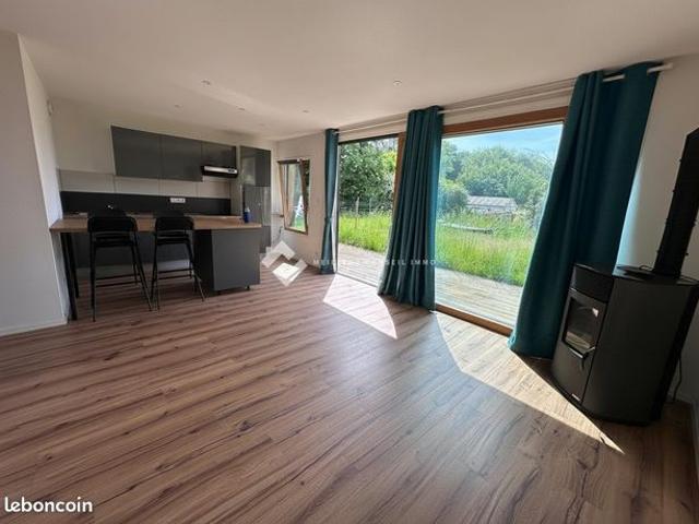 Maison 4 pièces 69 m²
