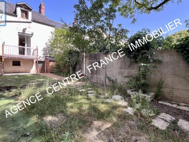 Maison 4 pièces 69 m²