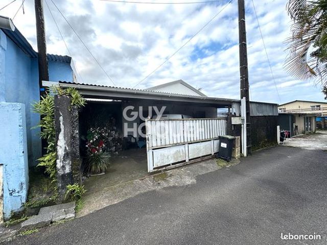 Maison 4 pièces 69 m²