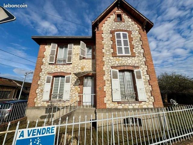Maison 4 pièces 69 m²