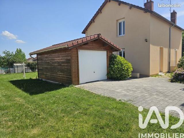 Maison 4 pièces 69 m²