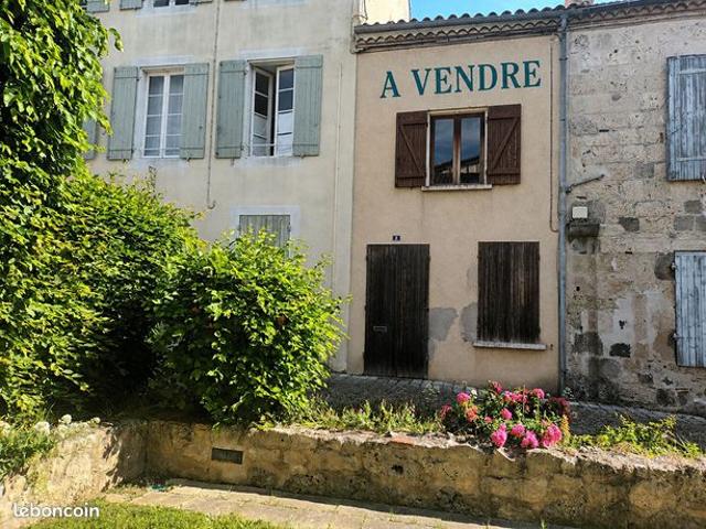 Maison 4 pièces 69 m²