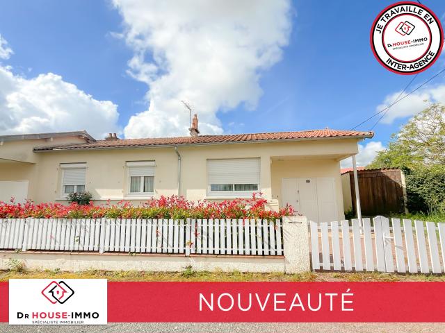 Maison 4 pièces 69 m²