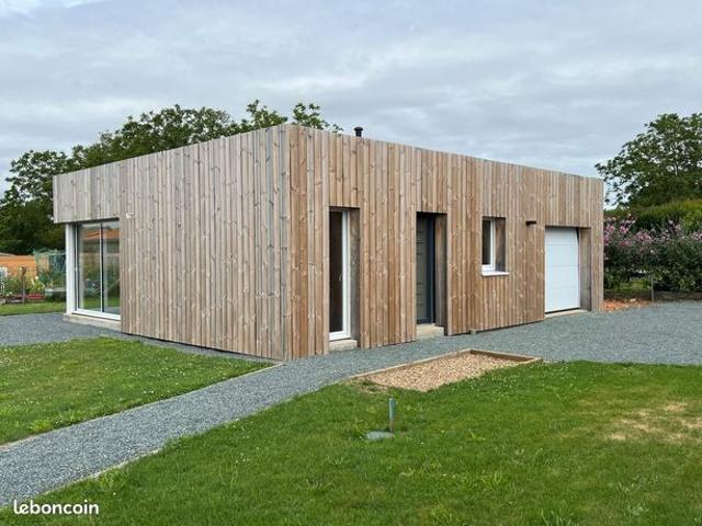 Maison 4 pièces 69 m²