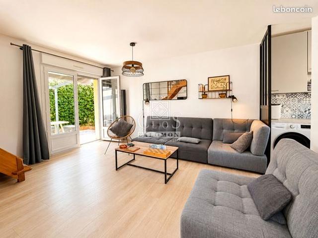 Maison 4 pièces 69 m²