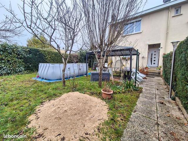 Maison 4 pièces 69 m²