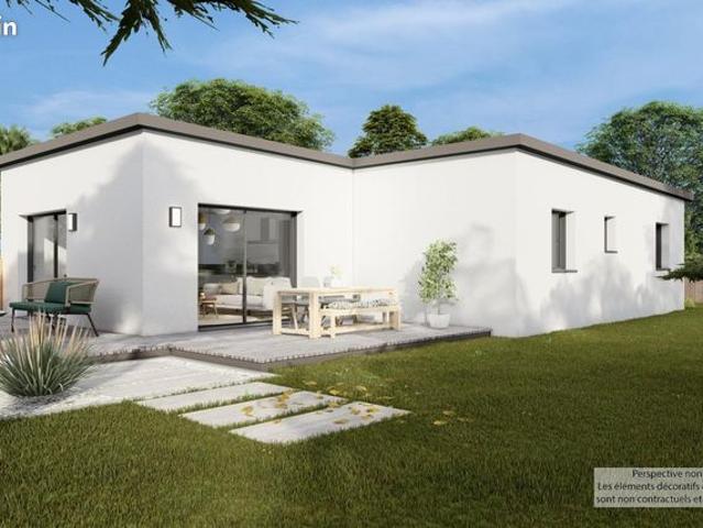 Maison 4 pièces 69 m²