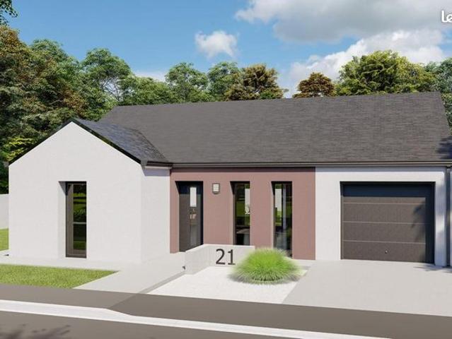 Maison 4 pièces 69 m²