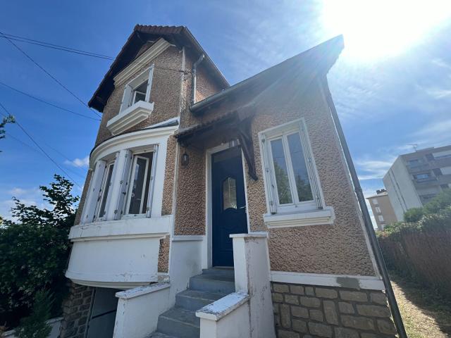 Maison 4 pièces 69 m²