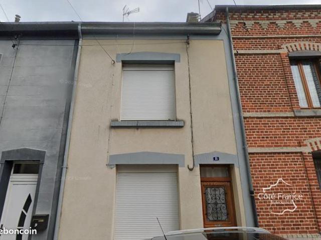 Maison 4 pièces 69 m²