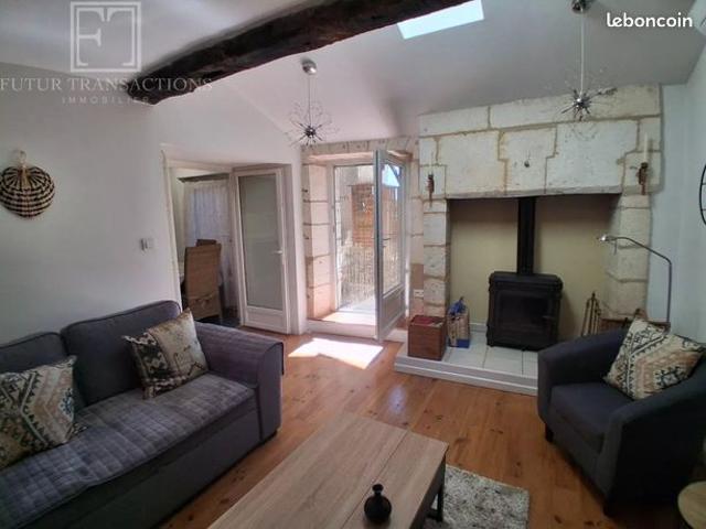 Maison 4 pièces 69 m²